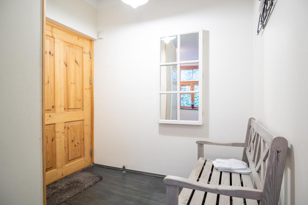 Dream Stay - Bright 2-Bedroom 2-Floor Old Town Apartment Tallinn Dış mekan fotoğraf