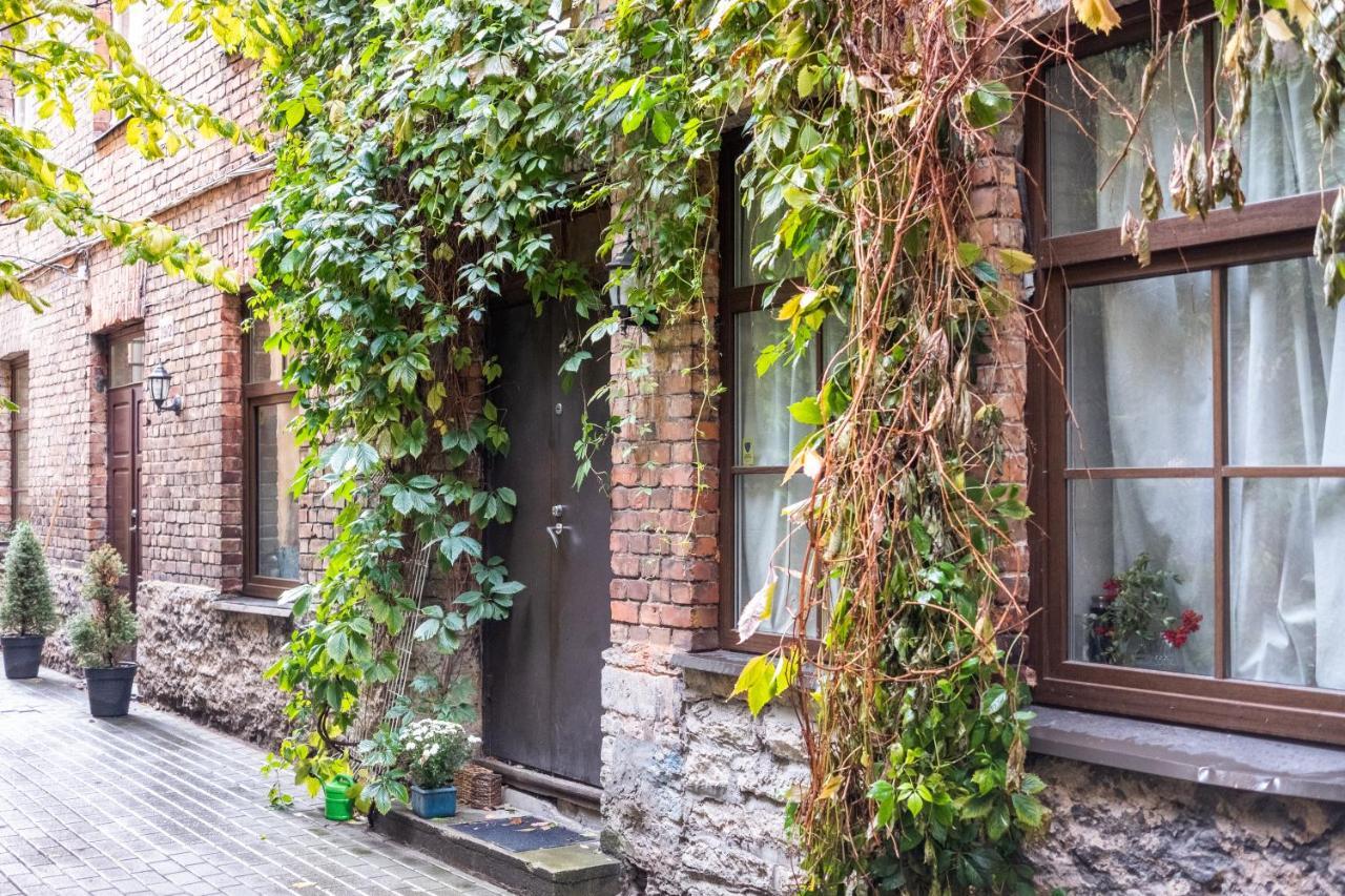 Dream Stay - Bright 2-Bedroom 2-Floor Old Town Apartment Tallinn Dış mekan fotoğraf