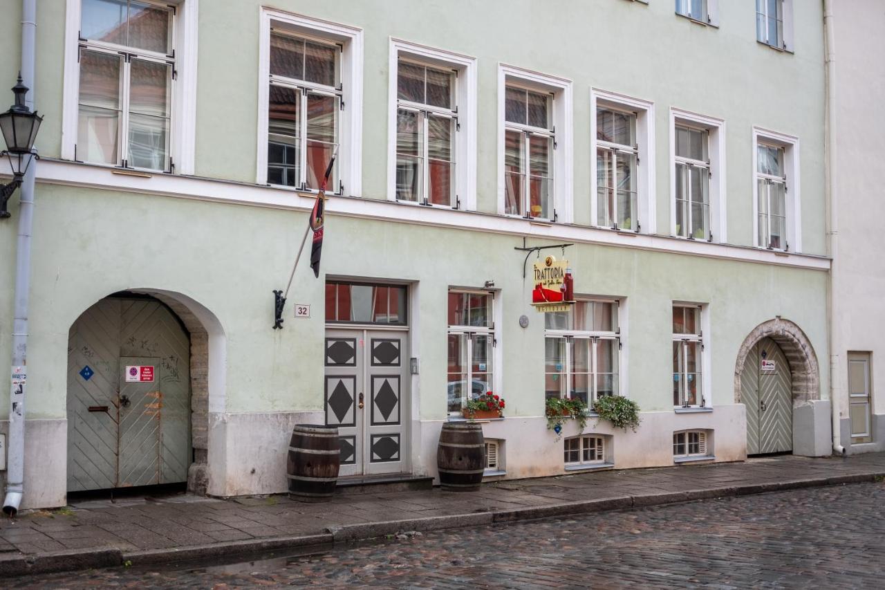 Dream Stay - Bright 2-Bedroom 2-Floor Old Town Apartment Tallinn Dış mekan fotoğraf