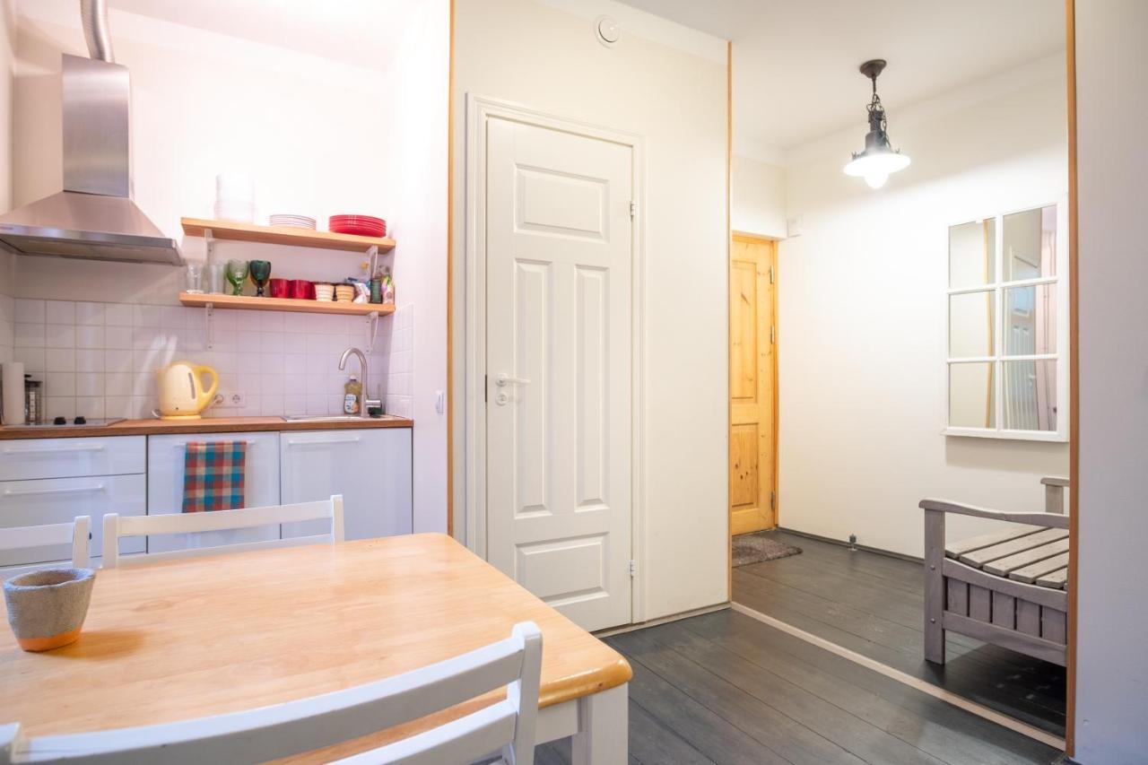 Dream Stay - Bright 2-Bedroom 2-Floor Old Town Apartment Tallinn Dış mekan fotoğraf