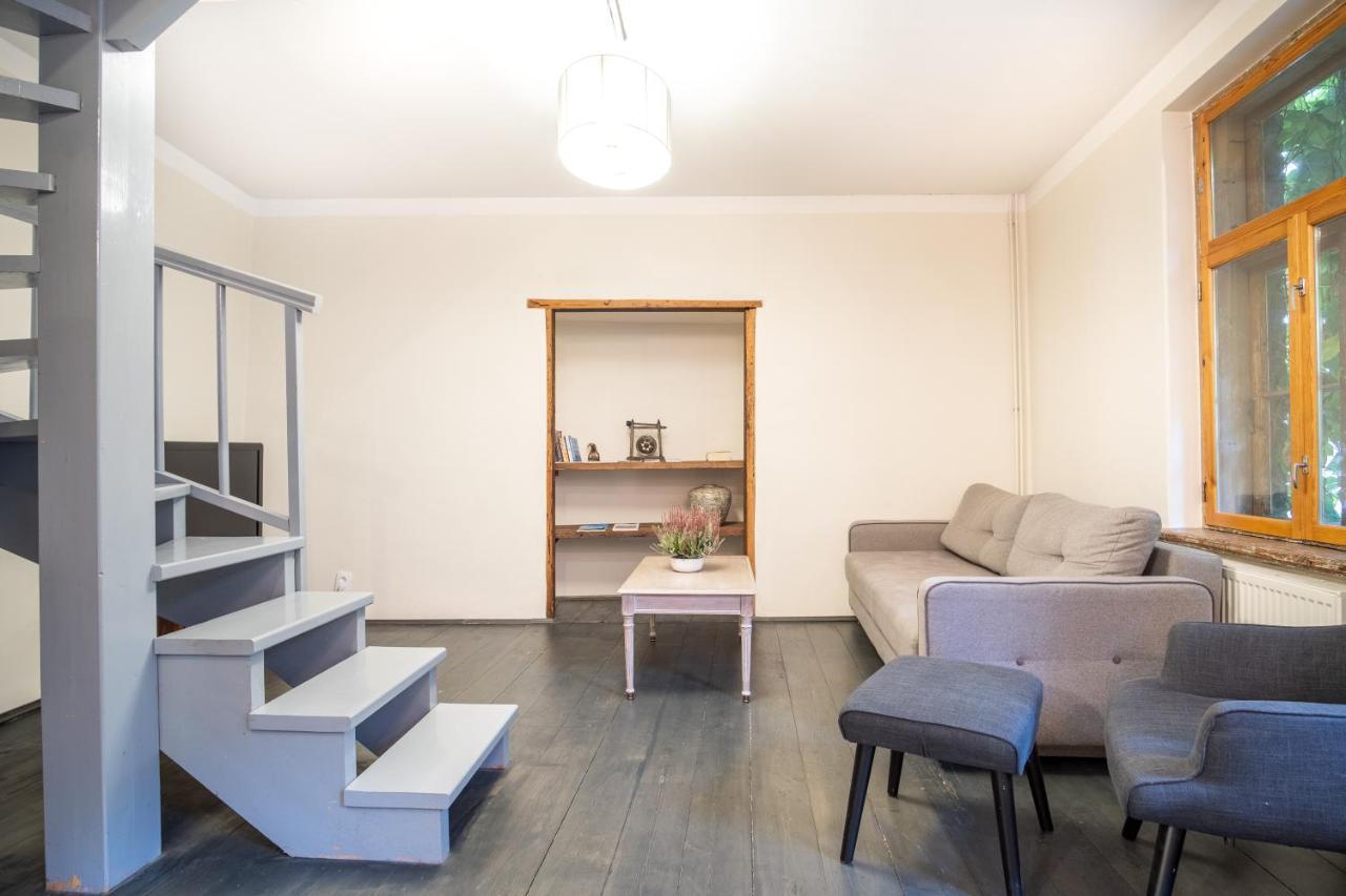 Dream Stay - Bright 2-Bedroom 2-Floor Old Town Apartment Tallinn Dış mekan fotoğraf