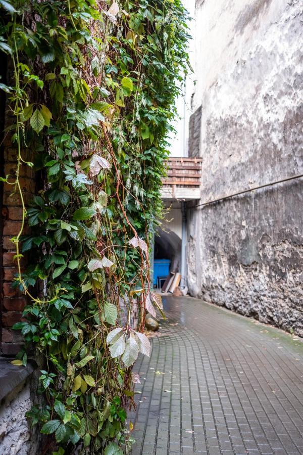 Dream Stay - Bright 2-Bedroom 2-Floor Old Town Apartment Tallinn Dış mekan fotoğraf
