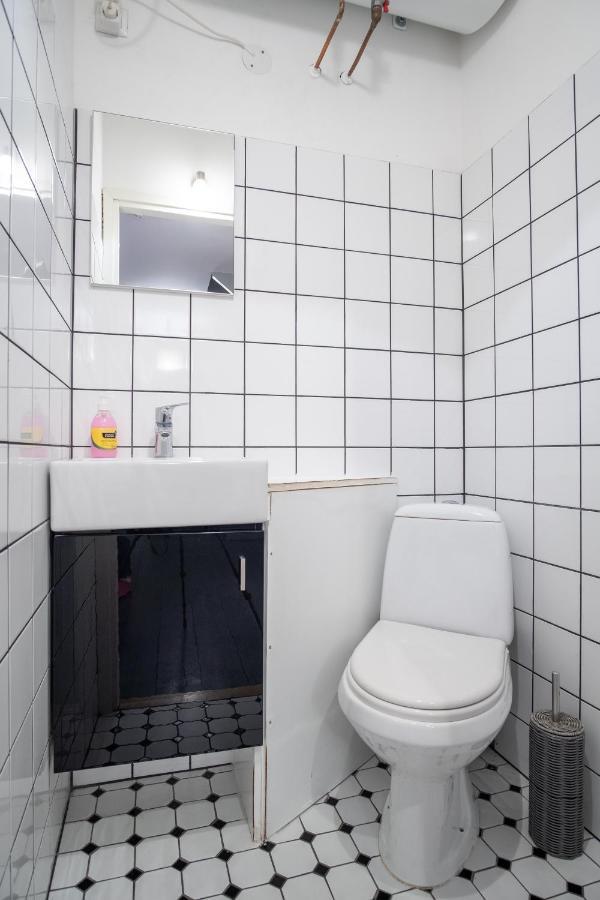 Dream Stay - Bright 2-Bedroom 2-Floor Old Town Apartment Tallinn Dış mekan fotoğraf