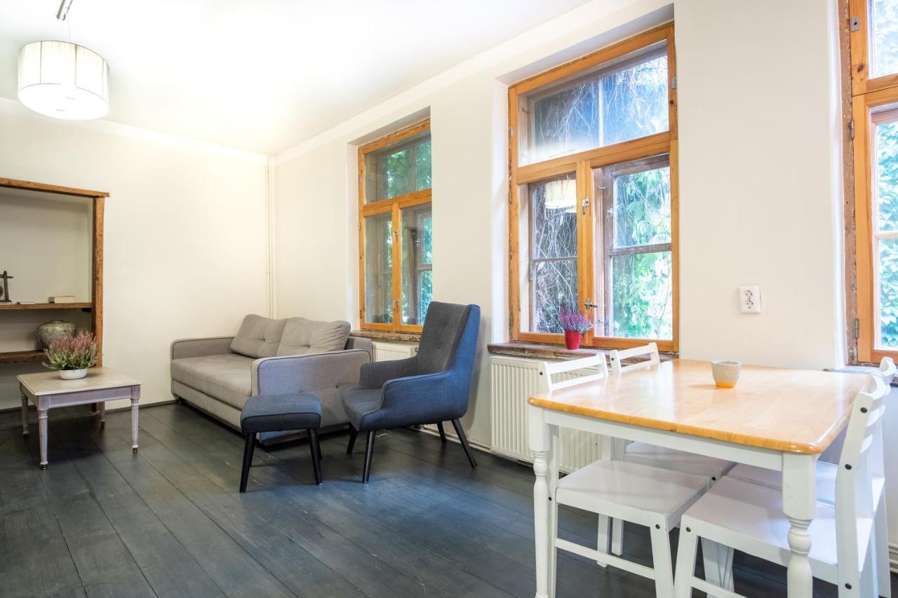 Dream Stay - Bright 2-Bedroom 2-Floor Old Town Apartment Tallinn Dış mekan fotoğraf