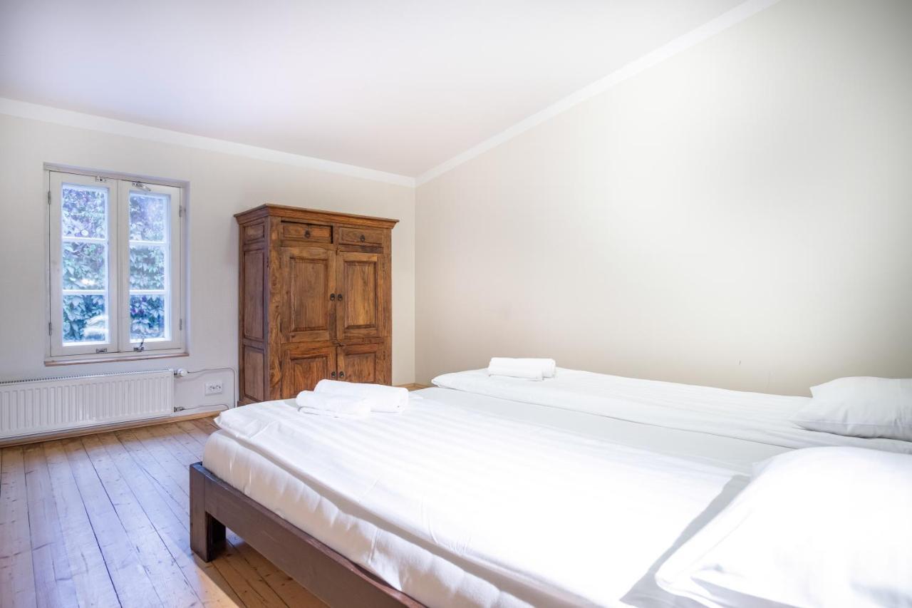 Dream Stay - Bright 2-Bedroom 2-Floor Old Town Apartment Tallinn Dış mekan fotoğraf