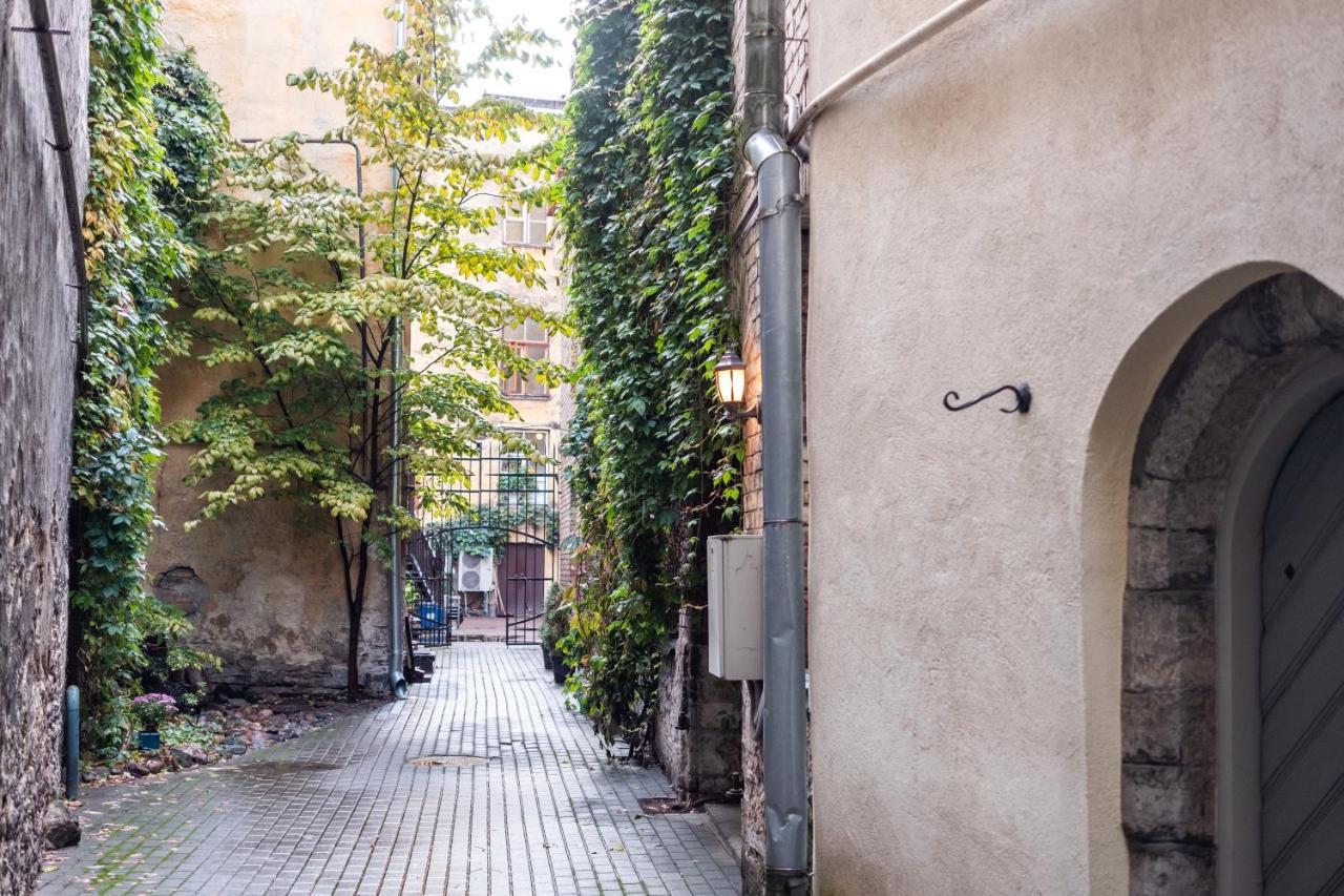 Dream Stay - Bright 2-Bedroom 2-Floor Old Town Apartment Tallinn Dış mekan fotoğraf