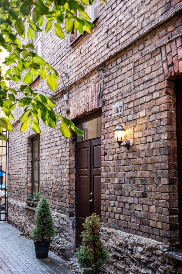 Dream Stay - Bright 2-Bedroom 2-Floor Old Town Apartment Tallinn Dış mekan fotoğraf